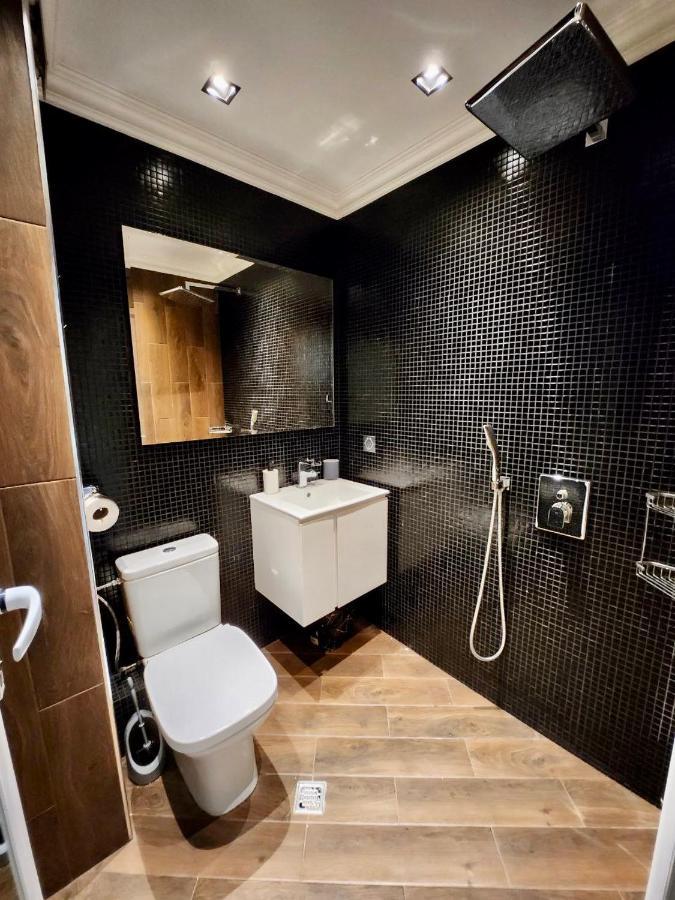 Joy Station Cozy Studio Sofia Bagian luar foto