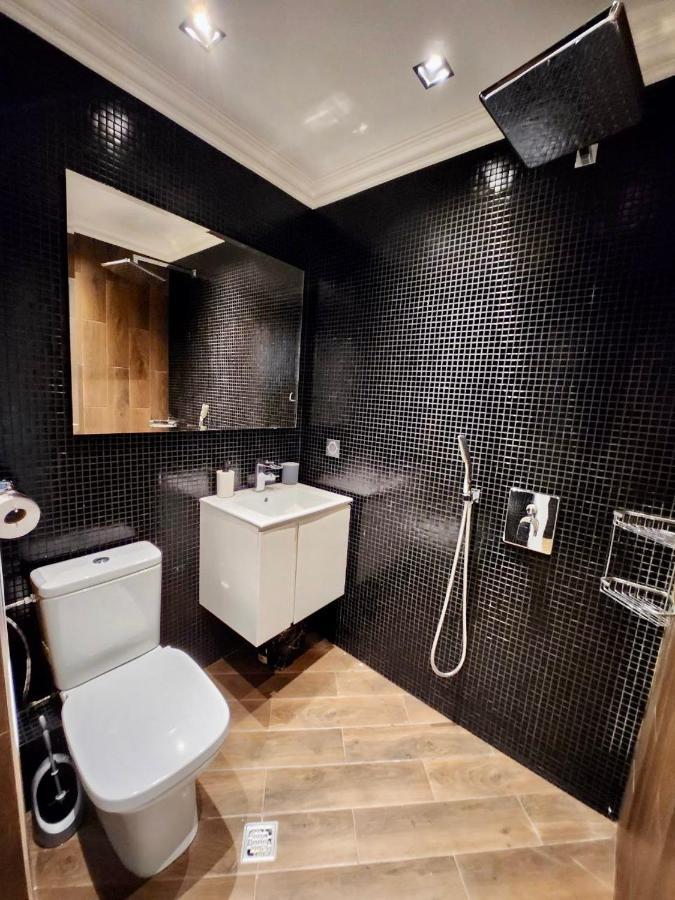 Joy Station Cozy Studio Sofia Bagian luar foto